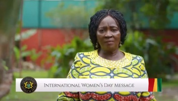 Empowering women is a national duty – Vice President Opoku-Agyemang