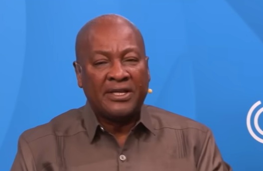 Mahama on potential fallout of Anti-LGBTQ Bill: IMF and World Bank should not get involved in cultural issues