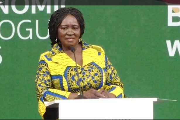 Government will implement economic dialogue resolutions – Vice President Opoku-Agyemang
