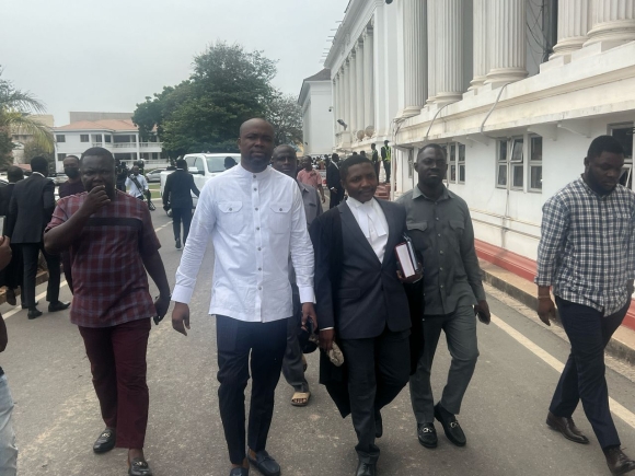 Supreme Court to hear Akwatia MP’s contempt appeal