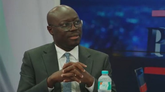 Dr Cassiel Ato Forson - Finance Minister