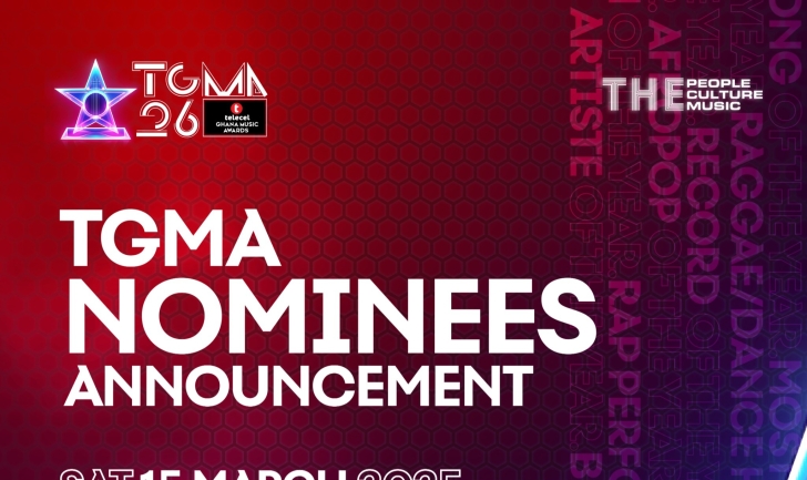 Check out TGMA 2025 nominees announcement date and key details
