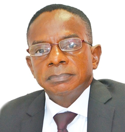 Johnson Akuamoah Asiedu  — Auditor-General