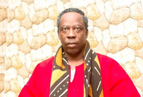 Nana Kwasi Awuah iii, the newly installed Akyem Anamasehene