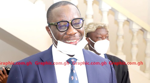 Ernest Thompson — Former Director-General of SSNIT