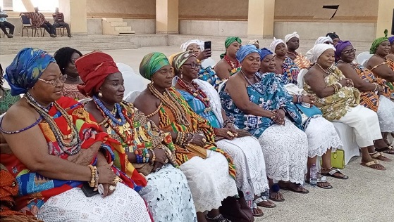 Tourism Minister urges Queenmothers to drive socioeconomic development
