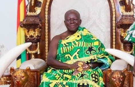 VIDEO: What the Asantehene Otumfuo Osei Tutu II said concerning the Free SHS policy