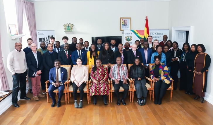 UK-Ghana Trade Partnership Agreement workshops empower businesses for enhanced trade