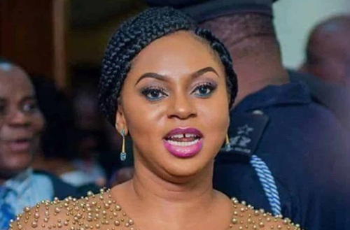 Nobody can silence me - Adwoa Safo replies NPP General Secretary over media gag order