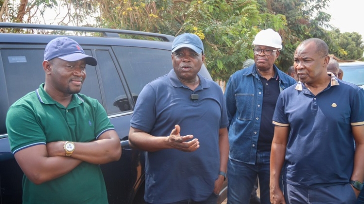 Government to reconstruct Ho-Aflao and Weta-Afiadenyigba-Havedzi roads - Roads Minister
