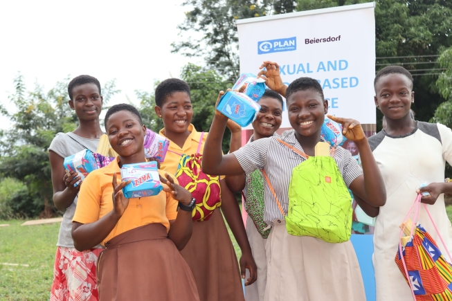 Government commended for budget allocation for free sanitary pads