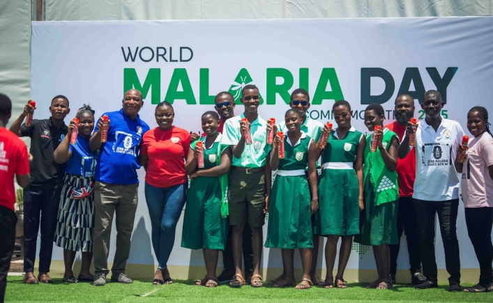 Mortein supports Ghana’s malaria elimination drive on World Malaria Day