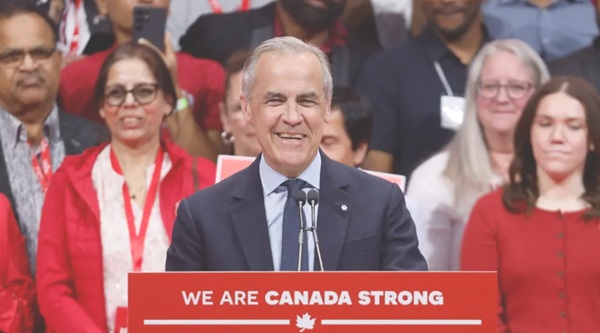 Mark Carney: Meet Canada's new Prime Minister
