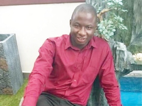 Ahmed Suale