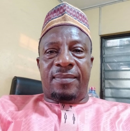  Alhaji Abass Ibrahim Moro  — PRO, GPRTU