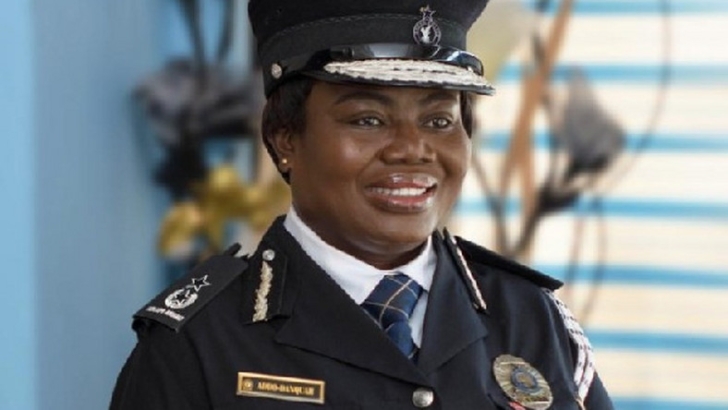 IGP reassigns former EOCO boss Maame Yaa Tiwa Addo-Danquah to Police Research and Planning department