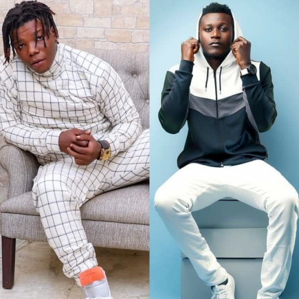    BXY teams up with Keche Joshua on My Dear