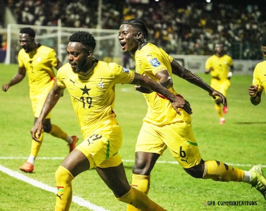 Inaki celebration