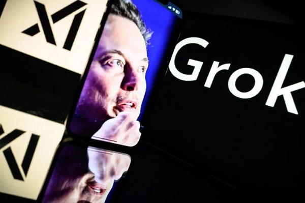 Musk has described Grok as the "most fun AI in the world!"