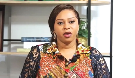 Sarah Adwoa Safo — Former NPP MP for Dome- Kwabenya