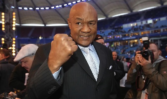 Boxing heavyweight legend George Foreman has died aged 76. 