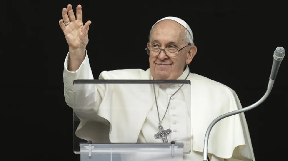 Pope Francis has been battling double pneumonia for more than five weeks