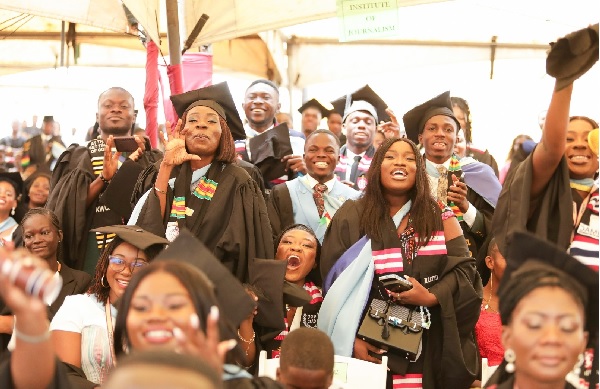 UniMAC confers MPhil, MA Degrees on 205 students