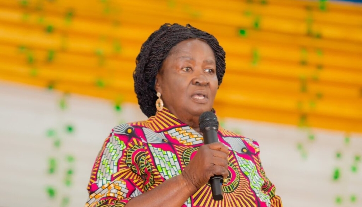 Military can support 24-hour economy through local production – Vice President Prof. Opoku-Agyemang
