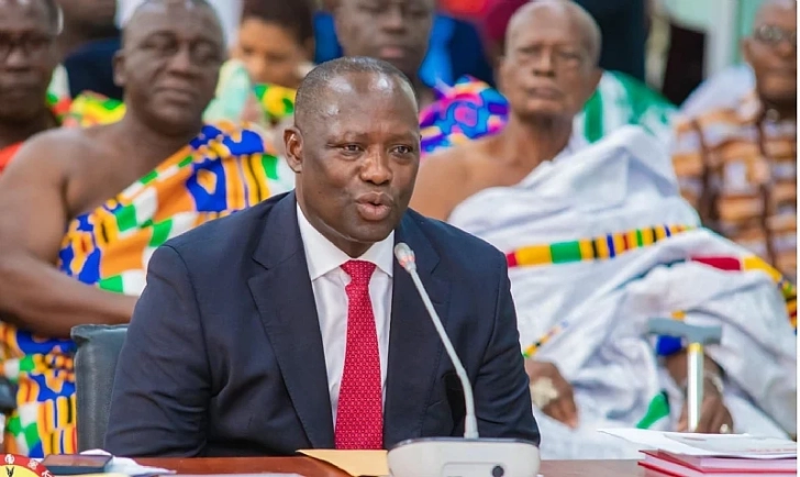 You must get local approval before mining – chiefs and DCEs to have final say on licences, says Lands Minister