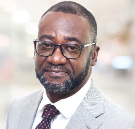  Andrew Akoto —  Country Managing Partner, KPMG in Ghana