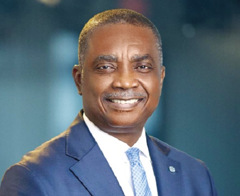 Daniel Asiedu, MD, OmniBSIC Bank