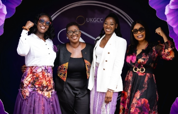 UKGCC, British High Commission celebrate IWD to champion women's leadership