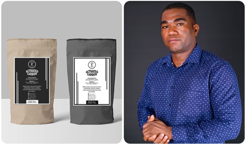 Velho Carbons champions sustainable water management in agriculture