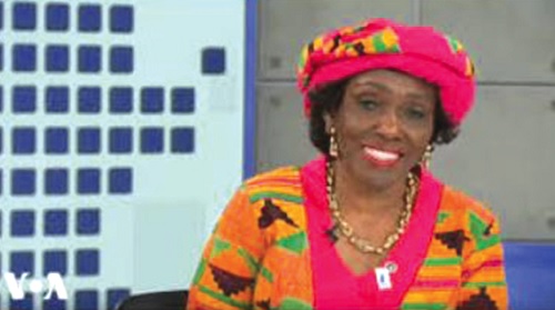 Nana Konadu Agyeman-Rawlings