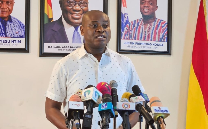 Repeal LI 2462 and stop galamsey – NPP's Ahiagbah tells government