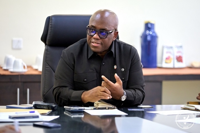 NHIA to start swift payments to health facilities after uncap of health fund (UPDATED)