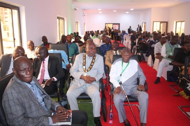 LiSAG holds 6th Annual General Meeting