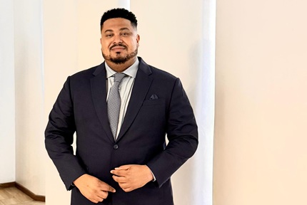 Basil David Anthony named among 100 Most Influential Young Africans