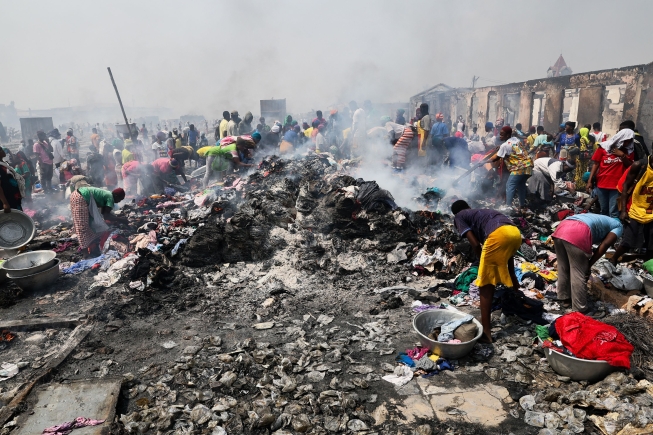 Kantamanto Market leadership breaks away from GUCDA and Importers Association