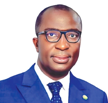 Andrew Asiamah Amoako — Second Deputy Speaker of Parliament