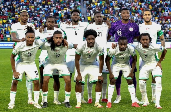 Nigeria's Super Eagles