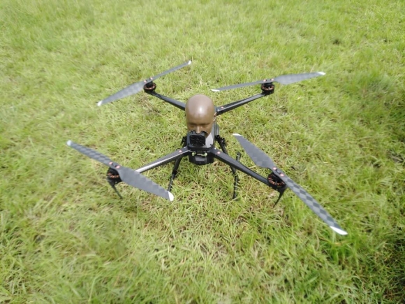 AiScarecrow Technologies uses AI to protect cereal farms from pest birds