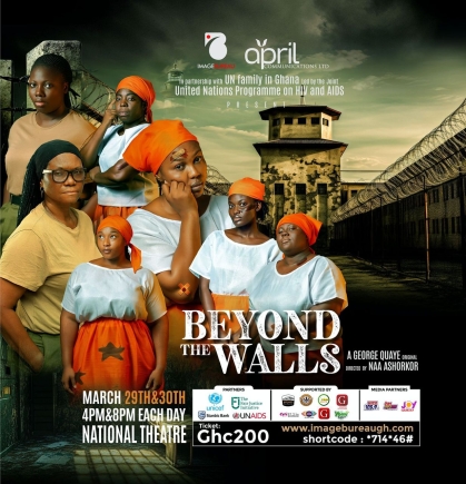 UN Family in Ghana partner Image Bureau and April Communications for transformative theatre experience