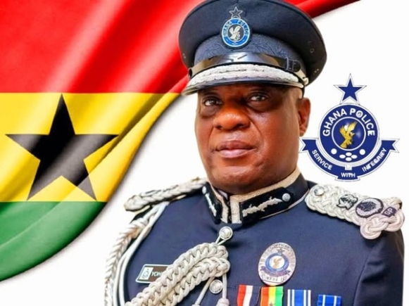 Misornu Centre Calls on IGP Yohonu to Champion Police Reforms