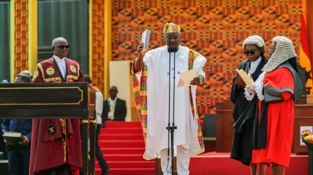 President Mahama’s CJ removal procedure challenged with application at Supreme Court