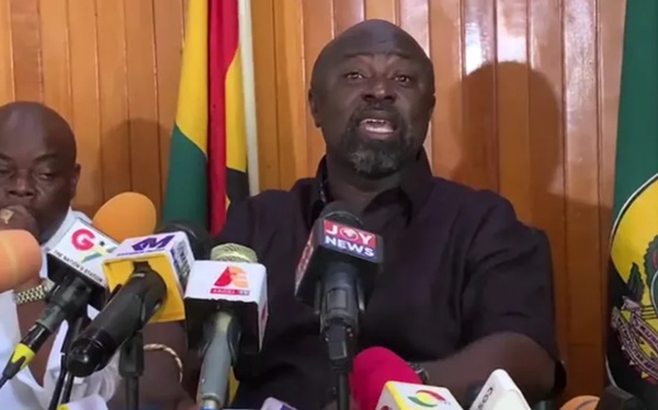 NETRIGHT: Women’s rights group condemns Kumasi MCE over 'flogging traders' statement