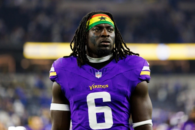Ghana sets sights on American football debut at 2028 Olympic Games