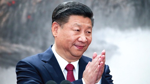 Xi Jinping — President of the People’s Republic of China