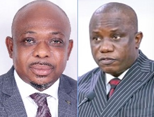 James Agalga  — Chairman, Defence and Interior Committee of Parliament, • Dominic Nitiwul  — NPP MP for Bimbilla