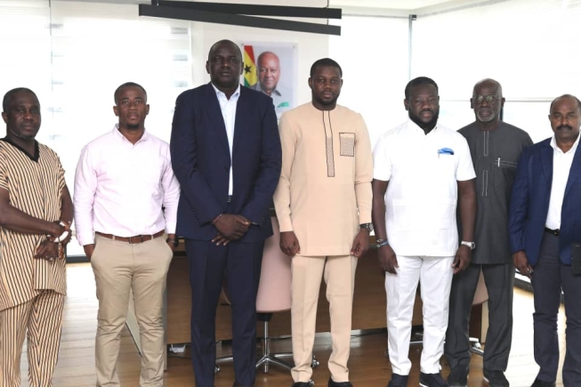 BOST, SONABHY deepen energy partnership to enhance cross-border petroleum trade